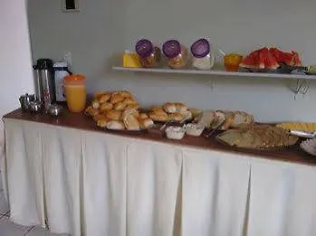 Mini-hôtel Pousada Santa Ana Florianópolis
