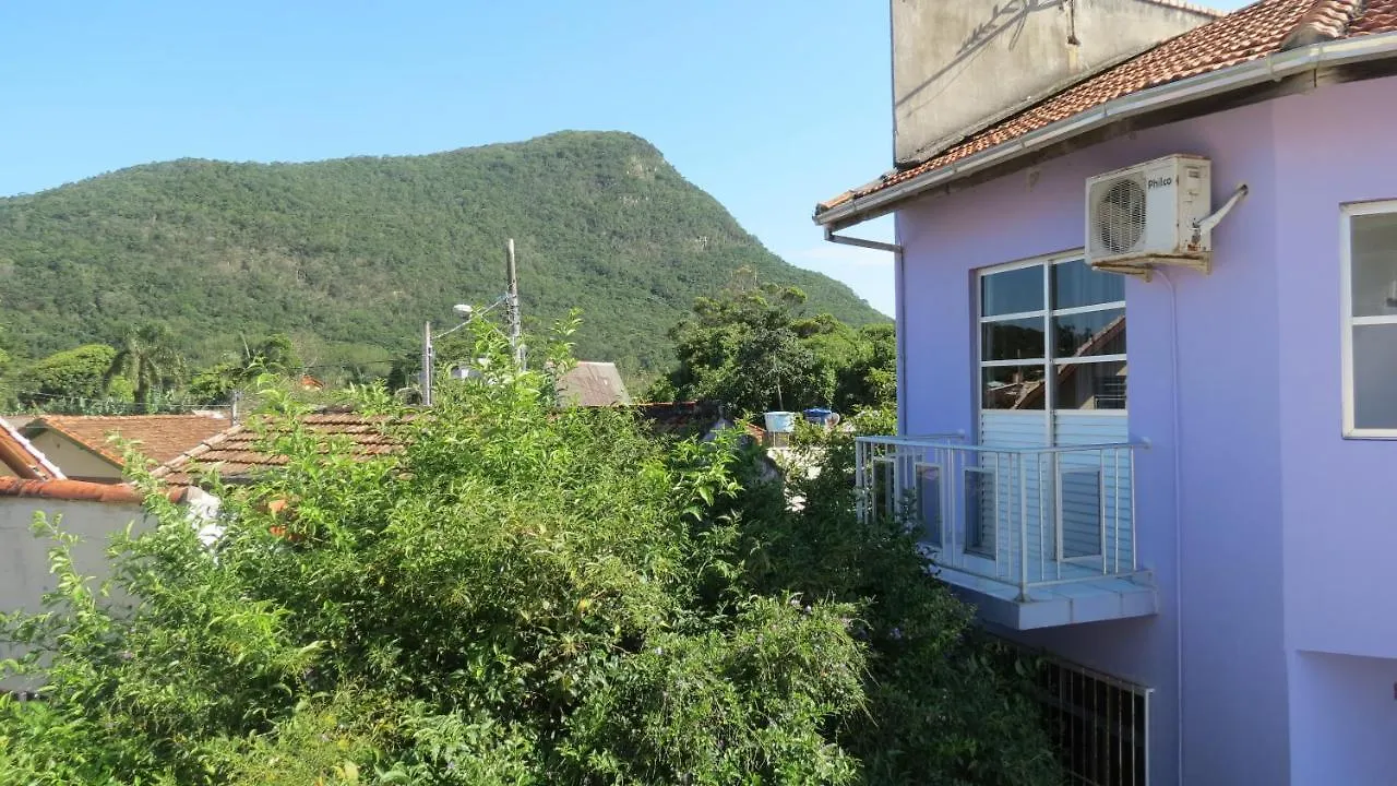 Pousada Santa Ana Florianópolis Värdshus