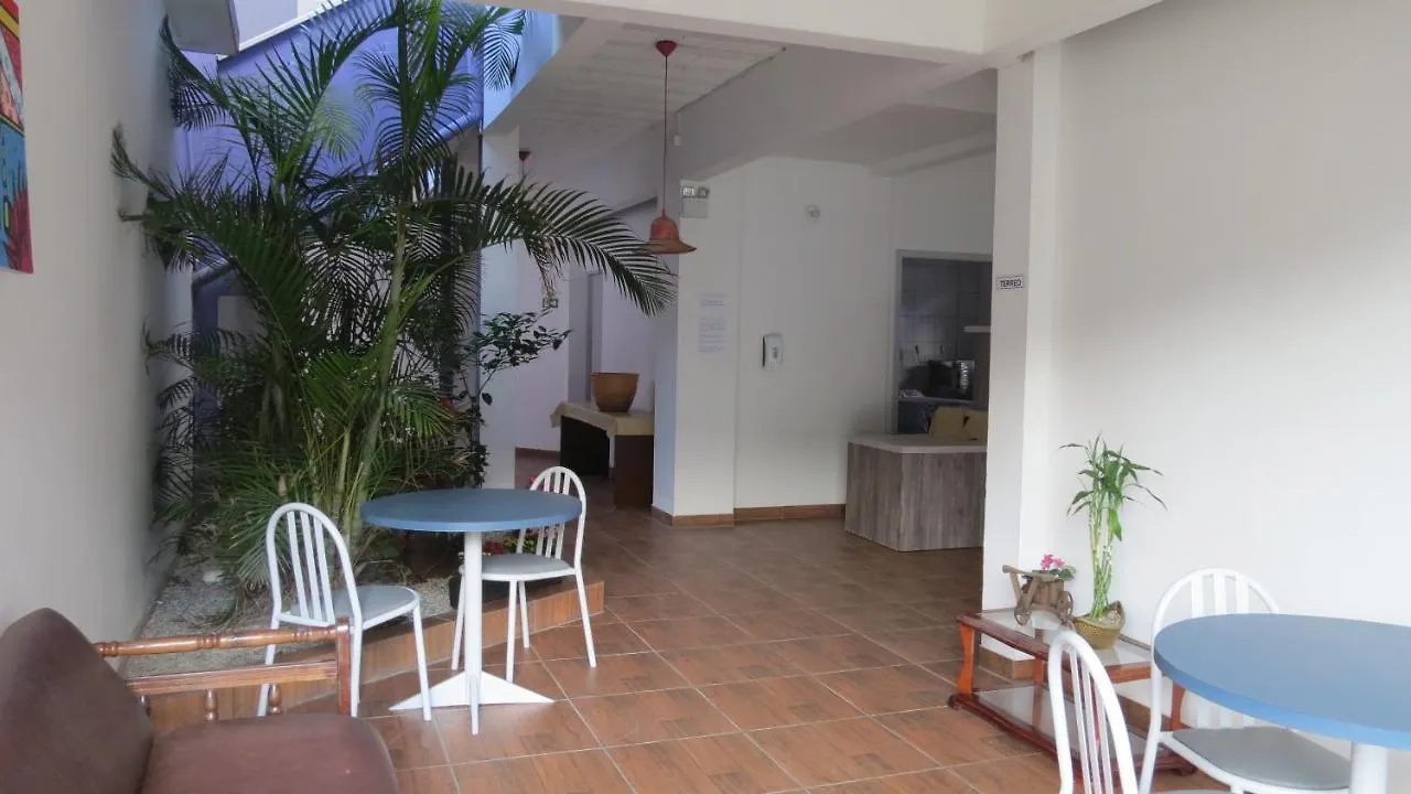 Värdshus Pousada Santa Ana Florianópolis