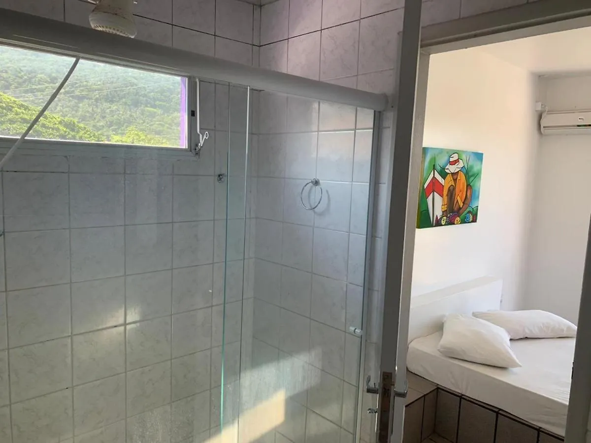 Värdshus Pousada Santa Ana Florianópolis
