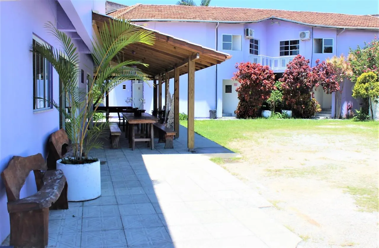 Pousada Santa Ana Florianópolis Värdshus