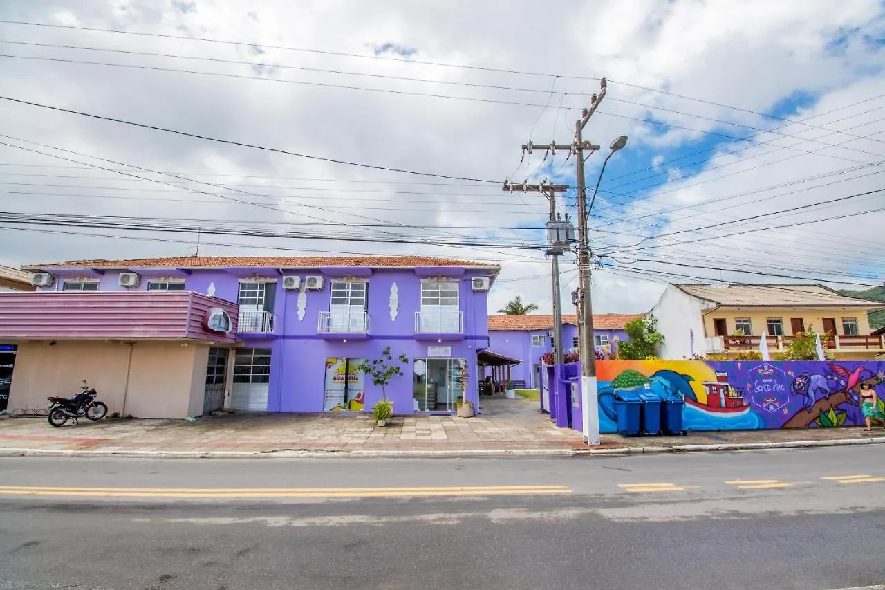 Pousada Santa Ana Florianópolis Brasilien