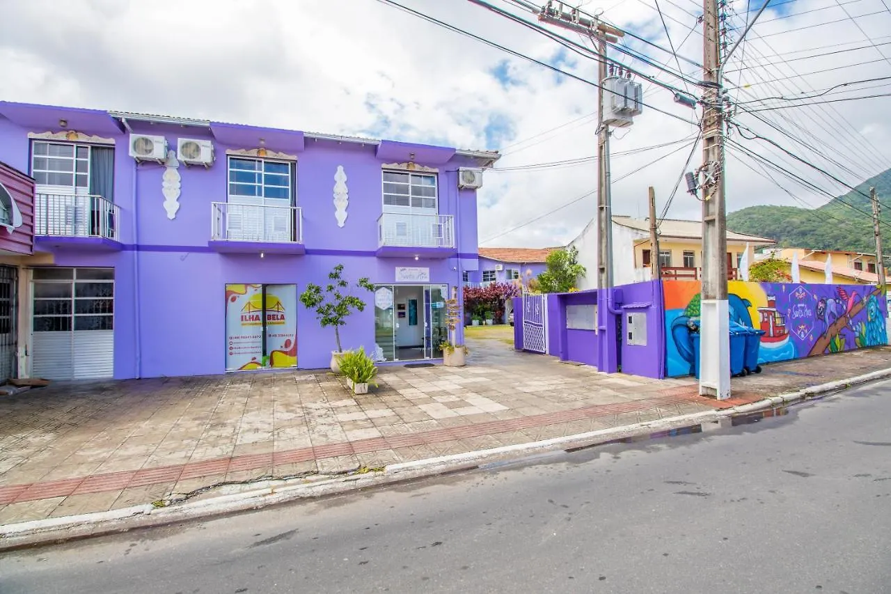 Pousada Santa Ana Florianópolis Värdshus
