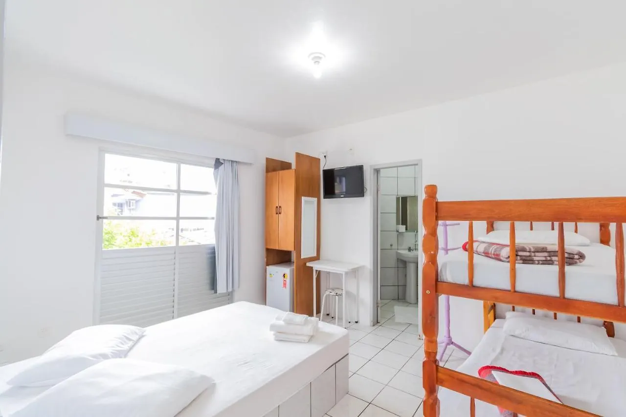 Värdshus Pousada Santa Ana Florianópolis