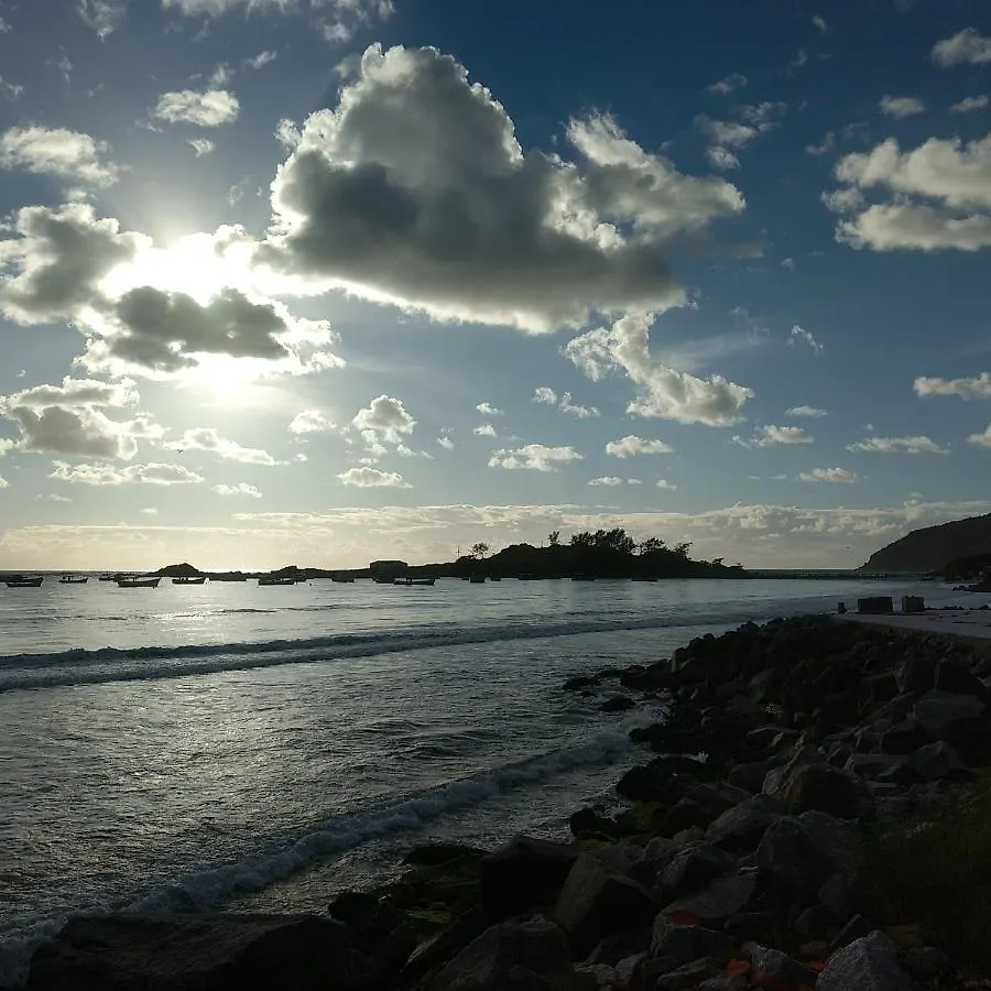 Värdshus Pousada Santa Ana Florianópolis