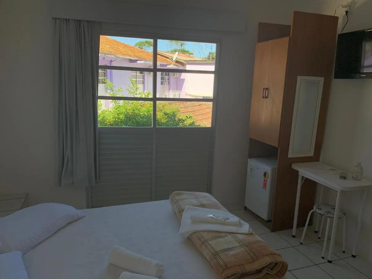 Värdshus Pousada Santa Ana Florianópolis