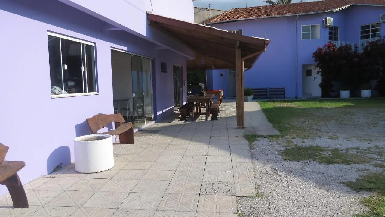 Värdshus Pousada Santa Ana Florianópolis