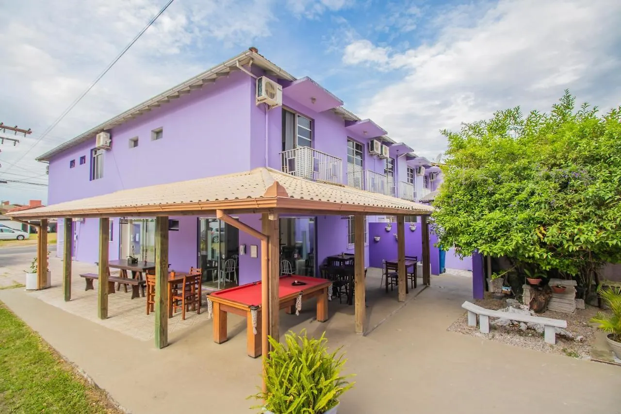 Värdshus Pousada Santa Ana Florianópolis